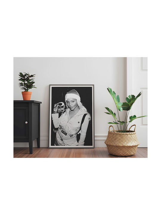 Music Poster Lil Kim Kimberly Denise Jones Ms105 40cm X 50cm-62465pd156279