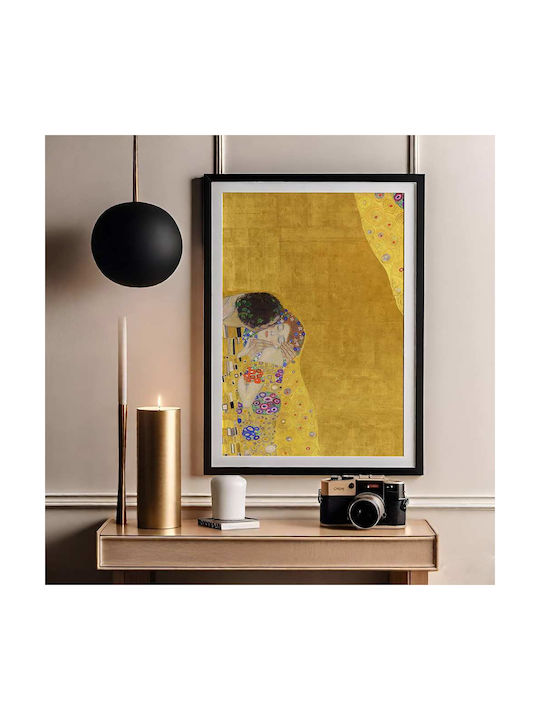 Poster Gustav Klimt Kiss Art155 40cm X 50cm-56090pd156666