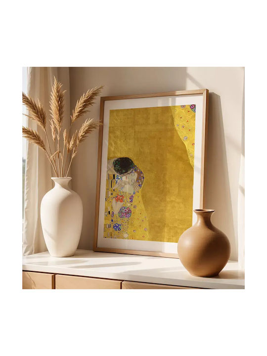 Poster Gustav Klimt Kiss Art155 40cm X 50cm-56090pd156666