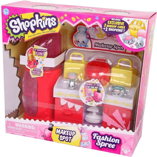 Shopkins Миниатюрна игра Shopkins