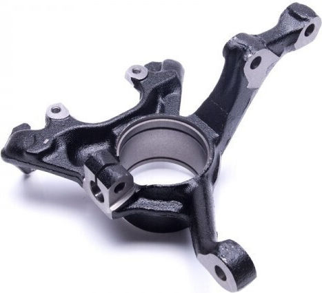 Right Steering Knuckle Vw Golf II Jetta II 191407256c