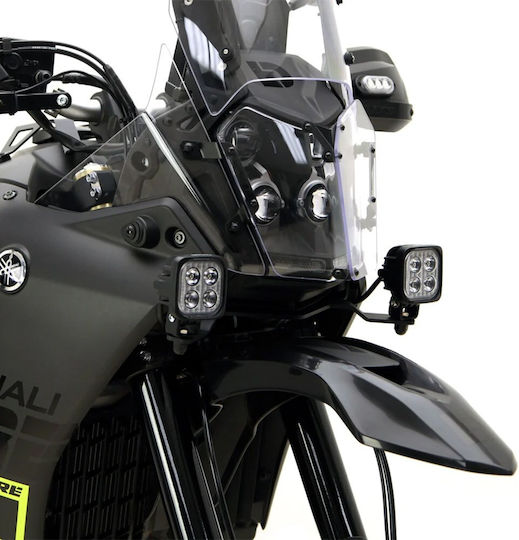 Yamaha Fog Light Base for Tenere 700 19-24 Rally 20-24 Extreme Explore 23-24 Lah.06.10200 Denali