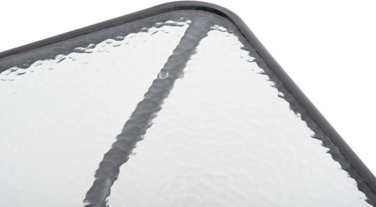 HomeMarkt Garten- und Outdoor-Möbelsets Figo 3-tlg Grau