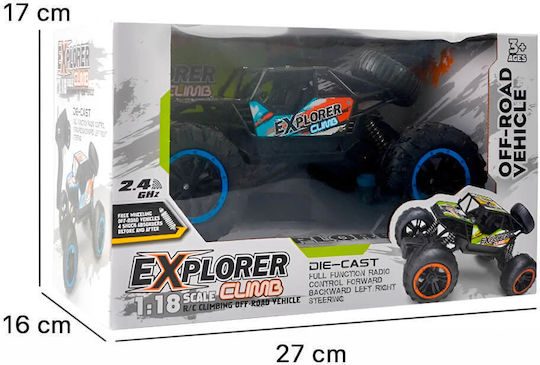 RC Fahrzeuge Auto Schwarz