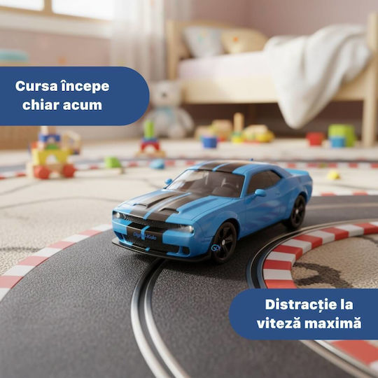 RC Vehicle Car Drift Blue