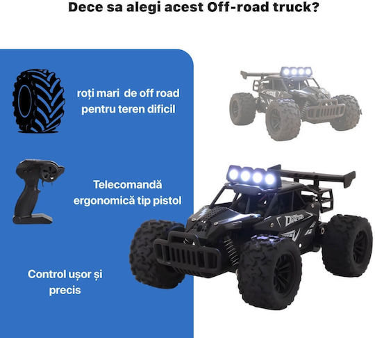 RC Fahrzeuge Auto Schwarz