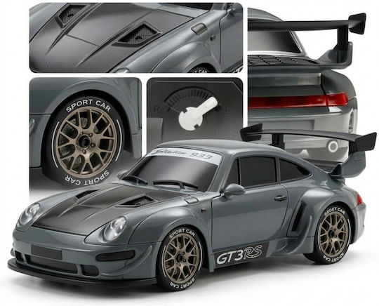 RC Fahrzeug Drift 4WD Grau