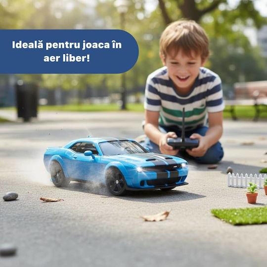 RC Vehicle Car Drift Blue