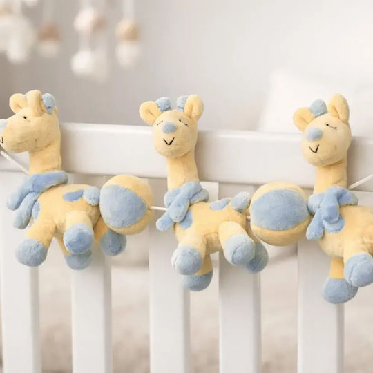 Chippo Окачена играчка за детска количка за новородени