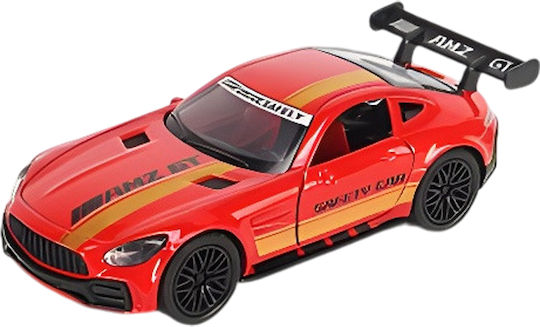 Gounaridis Toys Αυτοκινητάκι Formula 1 Pull Back