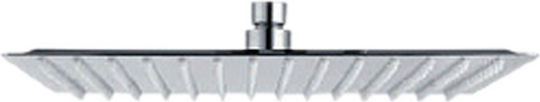 Vinci Built-In Mixer & Shower Head for Shower Silver