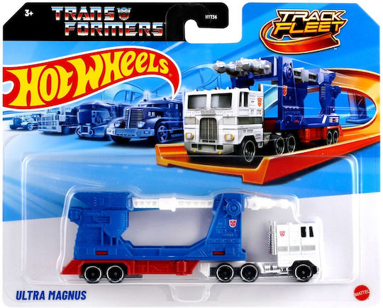 Mattel Transformers Камион Transformers Track Fleet Ultra Magnus Truck