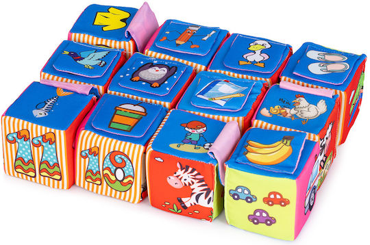 Chipolino Aktivitätsspielzeug Würfel