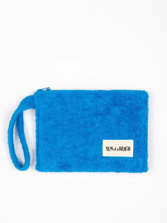 Sun A Beach Little Waterproof Pouch Cousteau