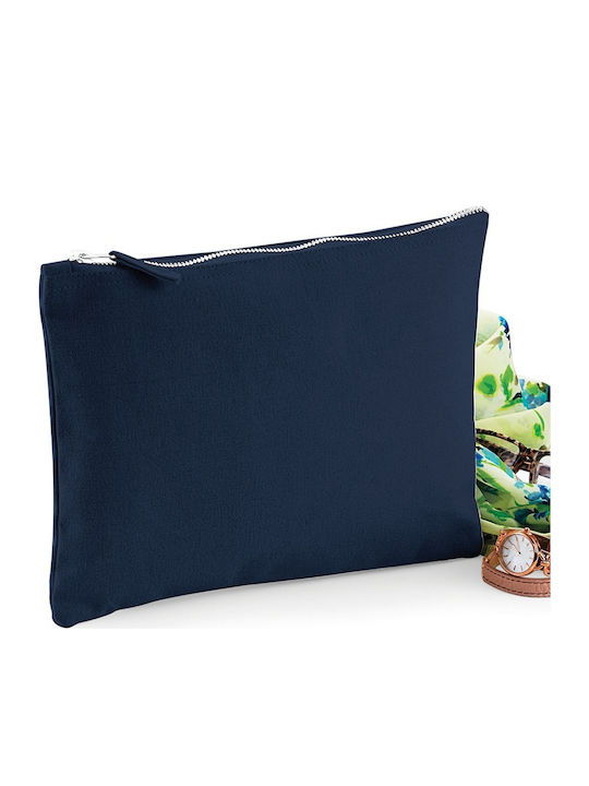 Canvas Kulturbeutel Accessory W530 Westford Mill Marineblau