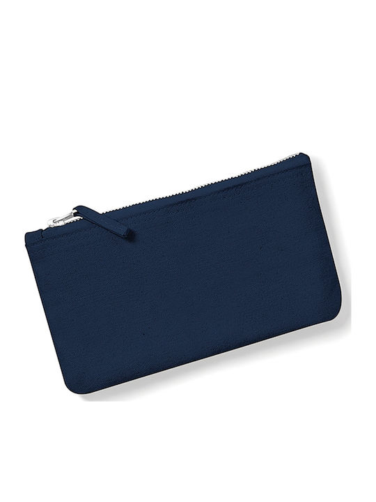 Canvas Accessory Bag W530 Westford Mill Navy