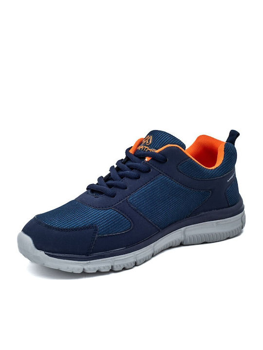 Γυναικεία Sneakers Μπλε