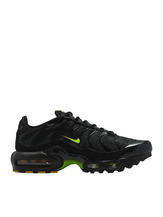 TN Air Max Plus Мъжки Сникърси Черни