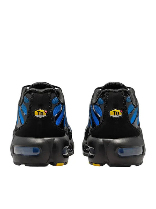TN Air Max Plus Сникърси Черни