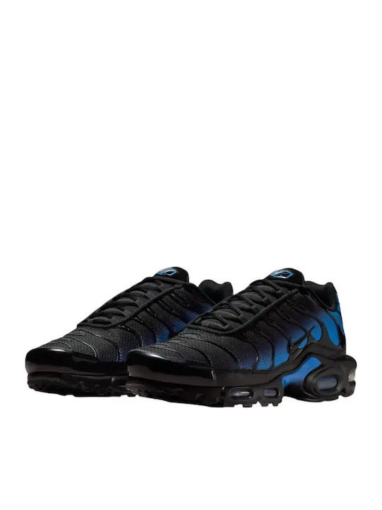 TN Air Max Plus Men's Blue Sneakers