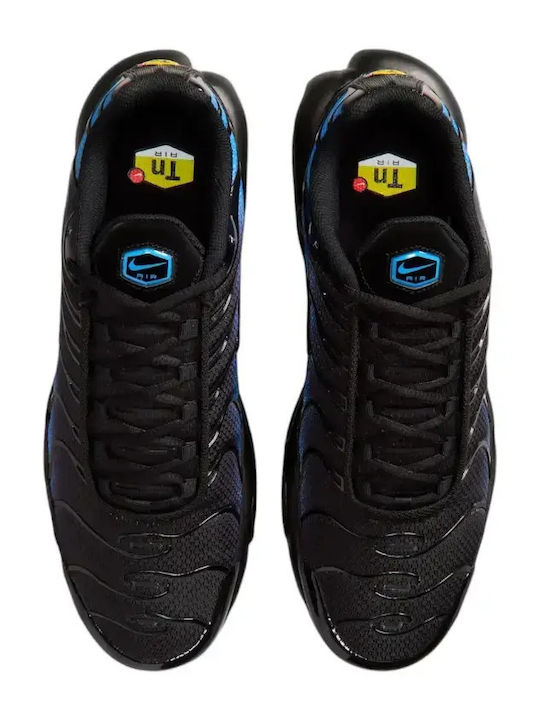 TN Air Max Plus Men's Blue Sneakers