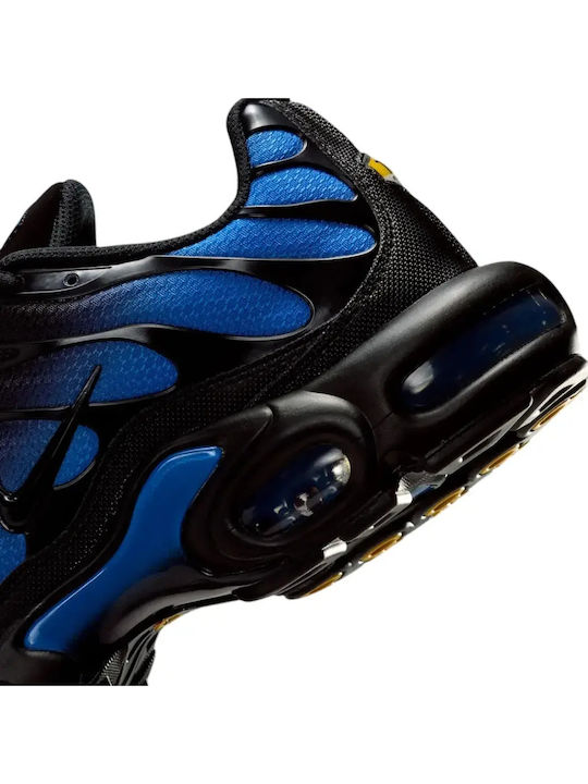 TN Air Max Plus Men's Blue Sneakers