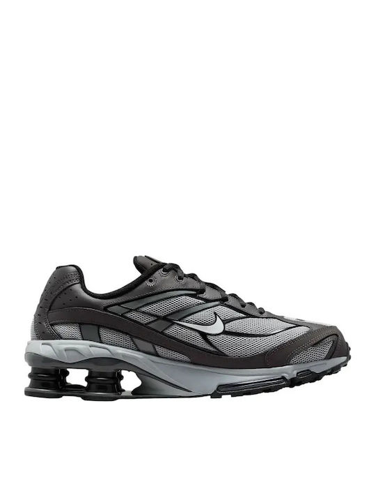 Shox Ride 2 Мъжки Сникърси Сив