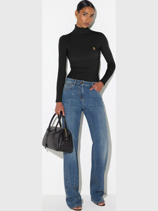 Women's Blouse Black