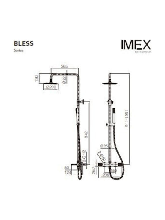 Imex BDB063
