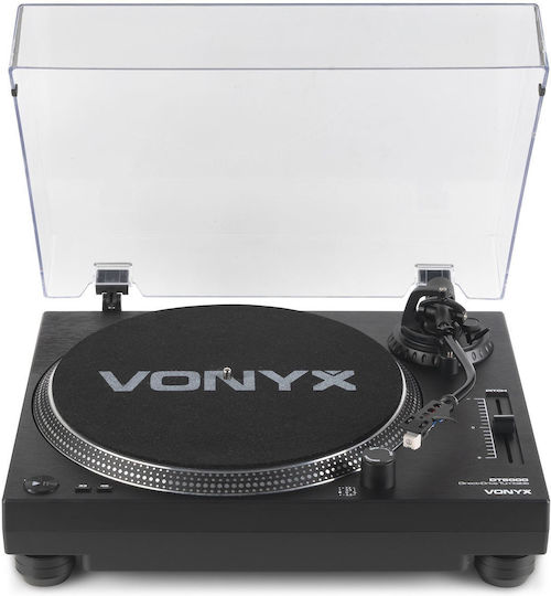 Vonyx DT6000 Πικάπ με Direct Drive Μαύρο