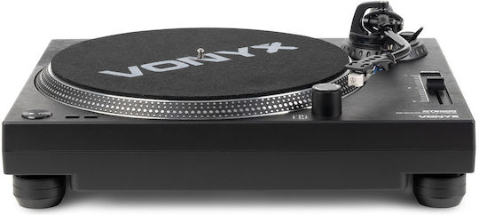 Vonyx DT6000 Πικάπ με Direct Drive Μαύρο