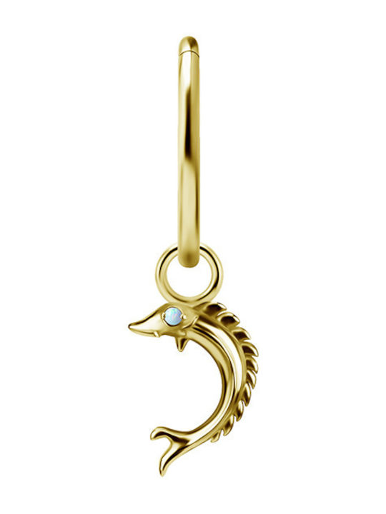 Crazy Needles Charm