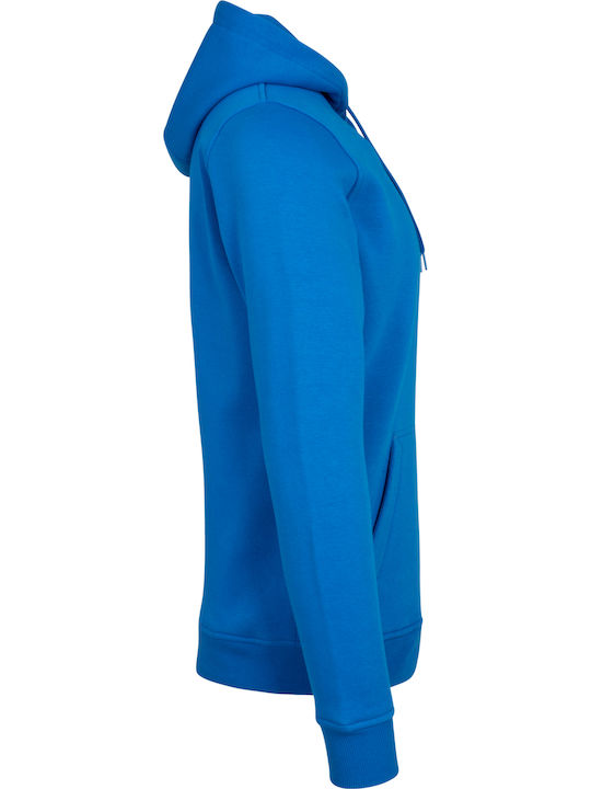 BYB Men's Promotional Long Sleeve Sweatshirt Cobalt Blue