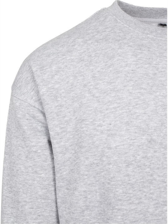 BYB Men's Promotional Long Sleeve Blouse Grey