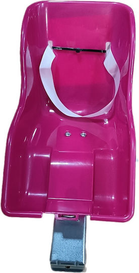 Elmo Crosser Fahrradzubehör Kindersitz Fuchsia