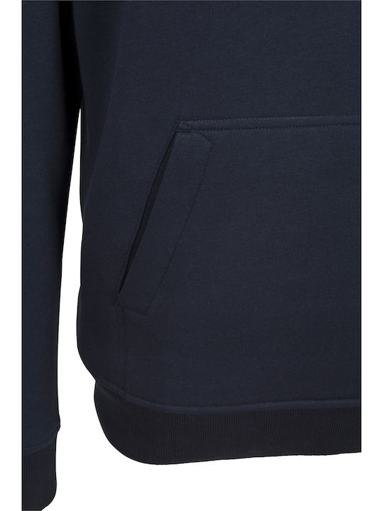 BYB Men's Promotional Long Sleeve Sweatshirt Navy