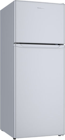 Princess Хладилник с две врати 280lt Total NoFrost В151.7xШ60xД65см Сребрист DDNE280S