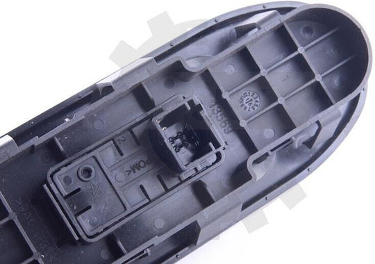 Fenstersteuerungsschalter Peugeot 307 Sw 6554.e7