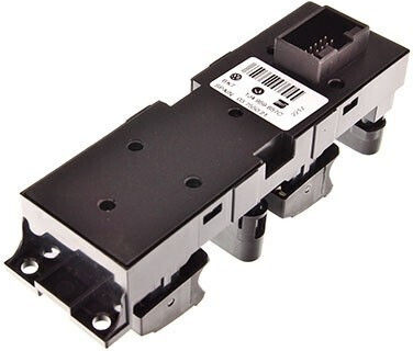 Window Lift Switch Skoda Octavia 1997-2011 1j4959857c
