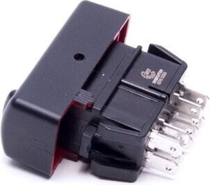 Schalter Für Die Warnblinkanlage Renault 19 Ii 7700817335 7700817335