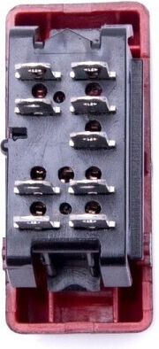Schalter Für Die Warnblinkanlage Renault 19 Ii 7700817335 7700817335