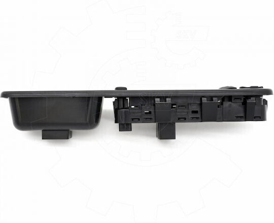 Panou De Control Comutator Windows Peugeot 207 6554eh