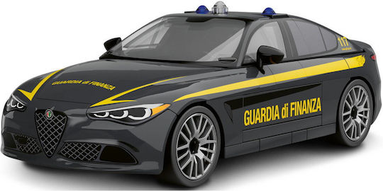 Cobi Car Cobi Giulia Quadrifoglio Guardia Di Finanza Scale 1:35