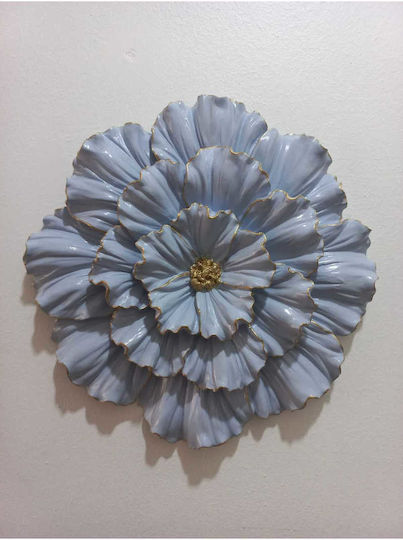 SteweHome Декоративна Стена Сив 25x25cm 2бр