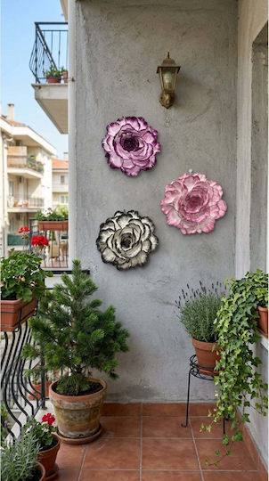 SteweHome Multicolour Wall Decor from Plastic