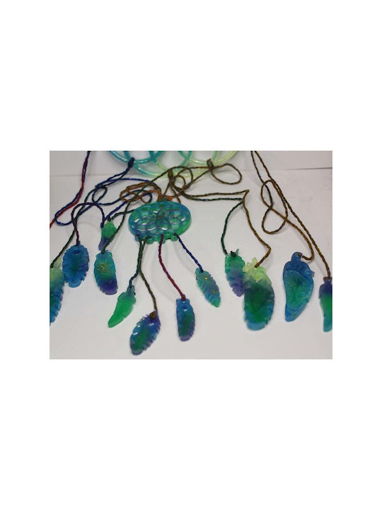 SteweHome Wall Decor Handmade Multicolour Polyresin
