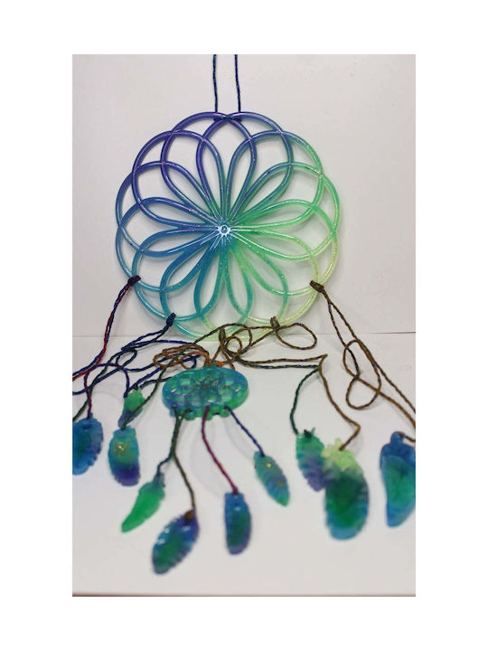 SteweHome Wall Decor Handmade Multicolour Polyresin