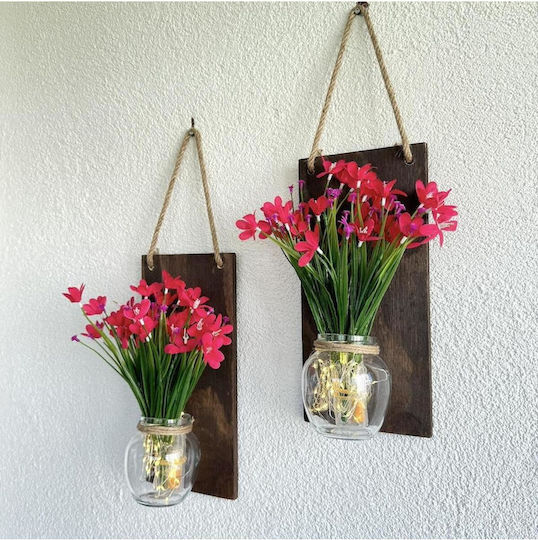 SteweHome Wanddekoration 30x14cm