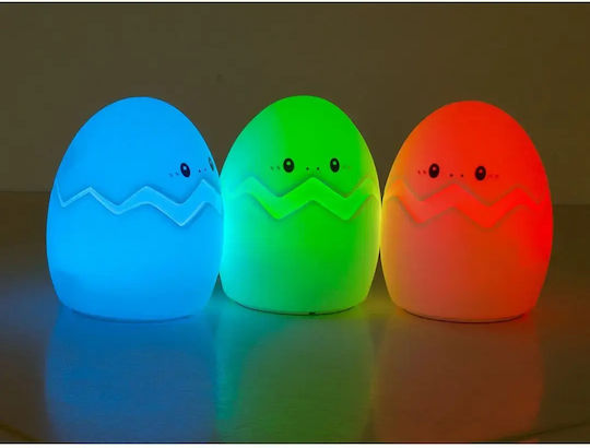 Verk Group LED Nachtlichter für das Kinderzimmer mit Batterien