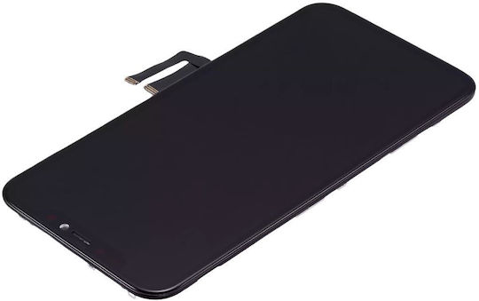 Apple Iphone 11 Jk Lcd Touch Black Incell Change Ic